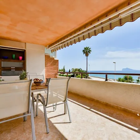 Realet Con Vistas Al Mar شقة