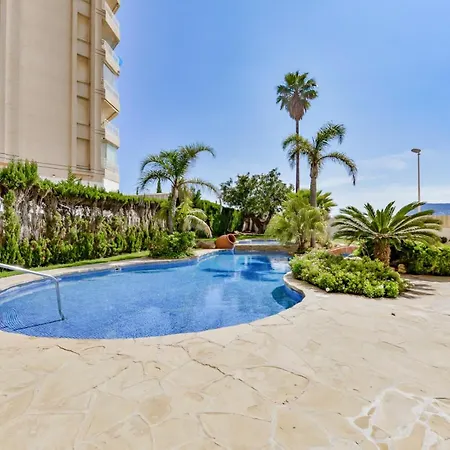 Realet Con Vistas Al Mar شقة