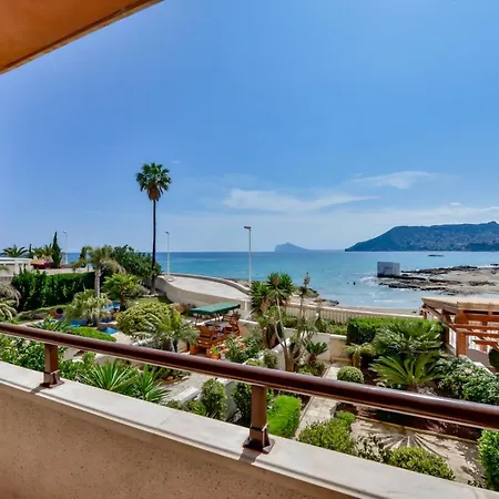 Realet Con Vistas Al Mar كاليبي
