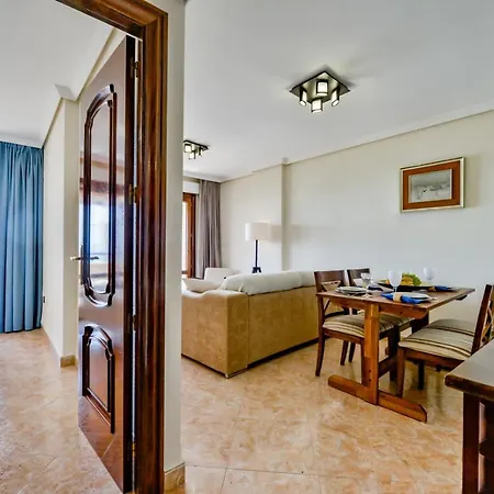 Apartamento Realet Con Vistas Al Mar
