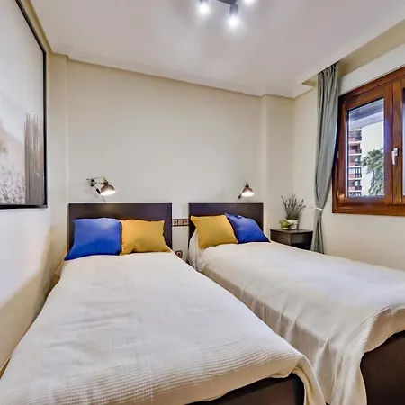 Realet Con Vistas Al Mar Appartement Calpe