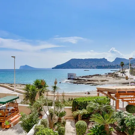 Realet Con Vistas Al Mar Appartement *