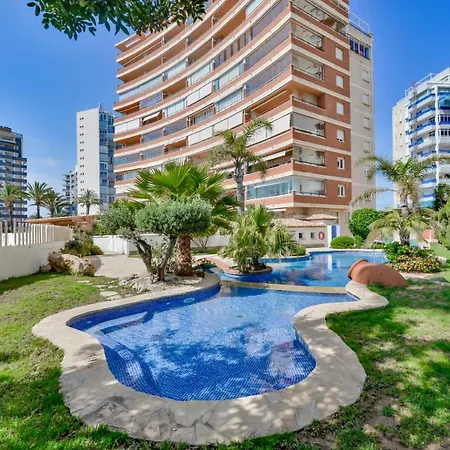 Realet Con Vistas Al Mar Appartement