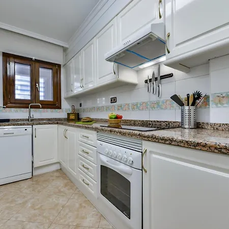 Realet Con Vistas Al Mar Appartement Calpe