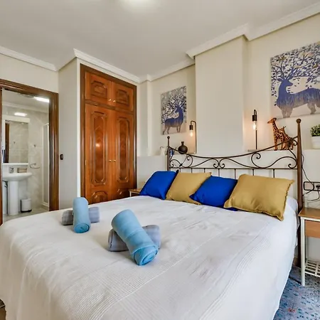 Apartamento Realet Con Vistas Al Mar