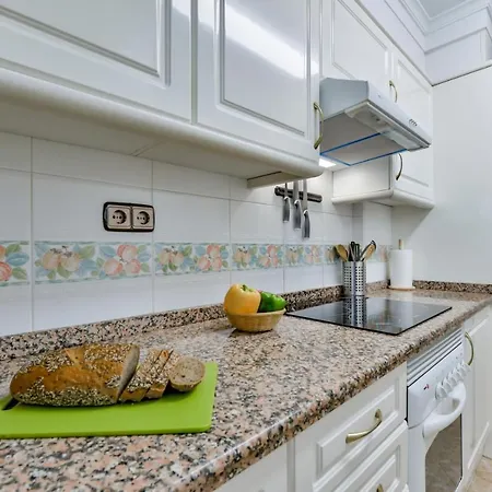 Realet Con Vistas Al Mar Appartement