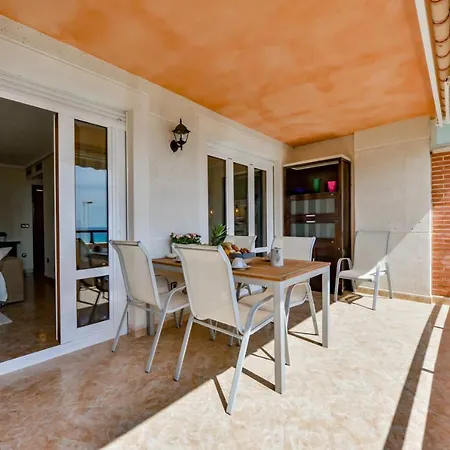 Realet Con Vistas Al Mar Apartamento *