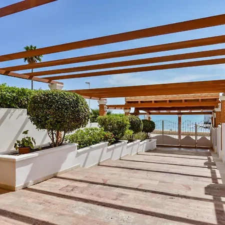 Realet Con Vistas Al Mar Apartamento Calpe