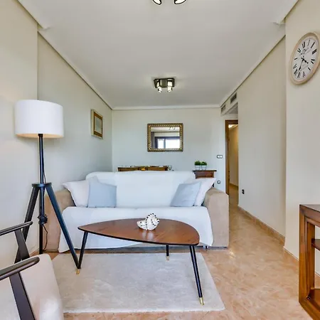 Apartamento Realet Con Vistas Al Mar Calpe